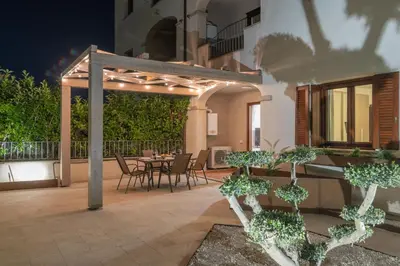 Balcone o terrazza di Colino APT