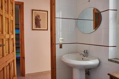 Bagno di La Casa delle Sirene - Appartamenti in villetta