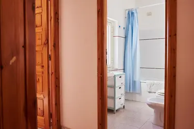 Bagno di La Casa delle Sirene - Appartamenti in villetta