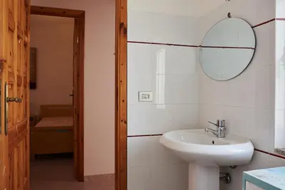 Bagno di La Casa delle Sirene - Appartamenti in villetta
