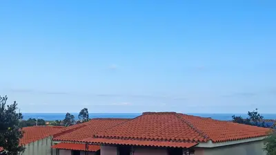 Paesaggio naturale nelle vicinanze dell'appartamento