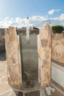 Planimetria di Appartamenti Sant'Anna