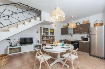 Cucina o angolo cottura di House Sardinia La Dolce Vita - Happy Rentals