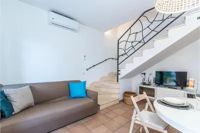 Area soggiorno di House Sardinia La Dolce Vita - Happy Rentals