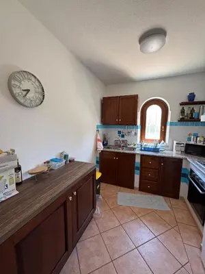 Cucina o angolo cottura di L'Oasi Del Mare