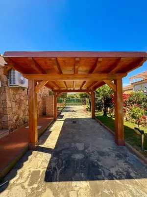Planimetria di L'Oasi Del Mare