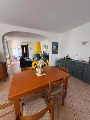 Cucina o angolo cottura di L'Oasi Del Mare