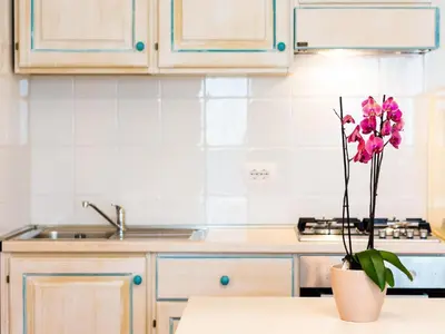 Cucina o angolo cottura di Apartment in Orosei near Marina di Orosei Beach