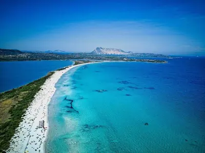 Paesaggio naturale nelle vicinanze della casa vacanze