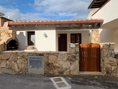 Edificio in cui si trova la casa vacanze