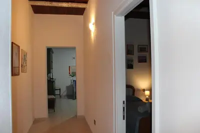 Planimetria di Domo Marzellinu