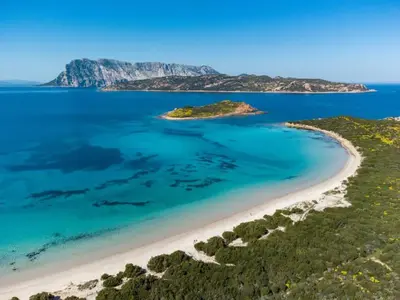 Paesaggio naturale nelle vicinanze della casa vacanze