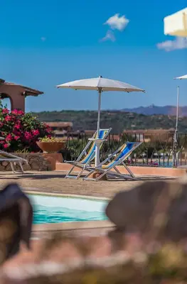 Piscina di Marineledda appartamento Il gelsomino o nelle vicinanze