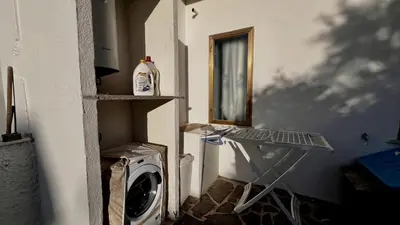 Planimetria di Tina's Tiny House - 10 meters from the beach
