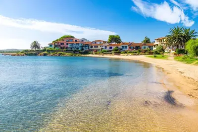 Paesaggio naturale nelle vicinanze dell'appartamento