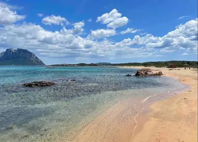 Paesaggio naturale nelle vicinanze dell'appartamento