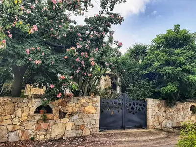 Planimetria di B&B Chorisia