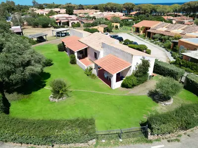 Il quartiere o una zona nella vicinanze della casa vacanze