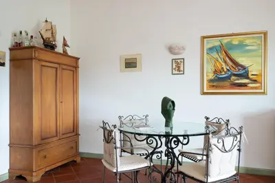 Planimetria di Casa Nivy