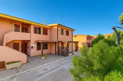 Edificio in cui si trova l'appartamento