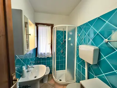 Bagno di Appartamento Rosè