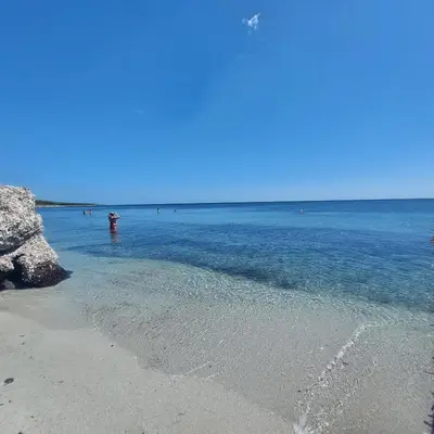 Paesaggio naturale nelle vicinanze dell'appartamento