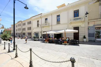 Edificio in cui si trova l'appartamento