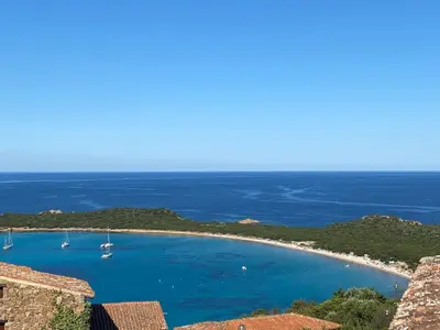 Paesaggio naturale nelle vicinanze dell'appartamento