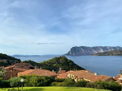 Paesaggio naturale nelle vicinanze dell'appartamento
