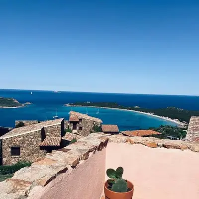 Seagarden Home vista mare con giardino privato