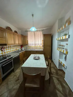 Cucina o angolo cottura di Casa Grace