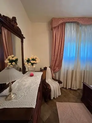Planimetria di Casa Grace