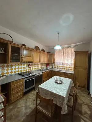 Cucina o angolo cottura di Casa Grace