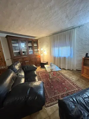 Area soggiorno di Casa Grace