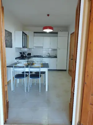 Cucina o angolo cottura di Icore a mare IUN T7289