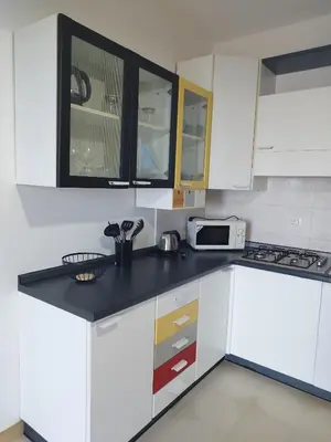 Cucina o angolo cottura di Icore a mare IUN T7289