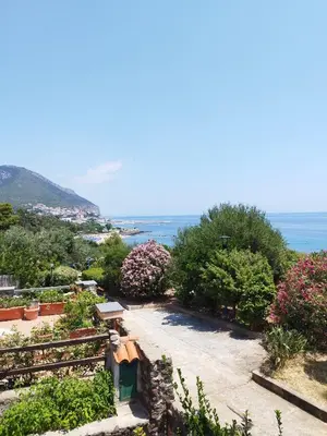 Paesaggio naturale nelle vicinanze dell'appartamento
