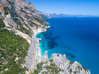 Paesaggio naturale nelle vicinanze dell'appartamento