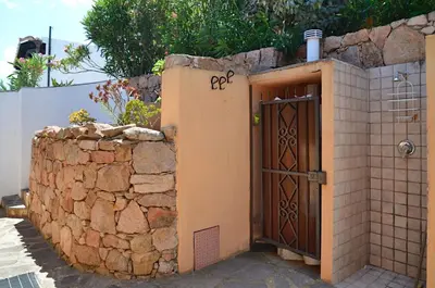 Planimetria di Villa syloic avec piscine filtrée hors sol pour enfants