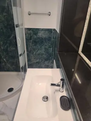 Bagno di Casa Coronas-Domo de zizzi