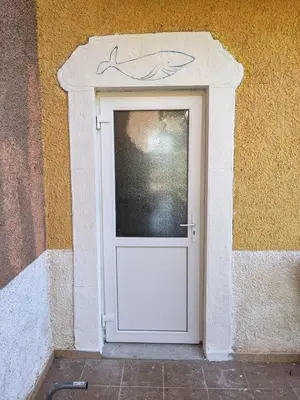 Planimetria di Casa della Balena