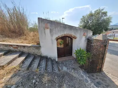 Planimetria di Malicas