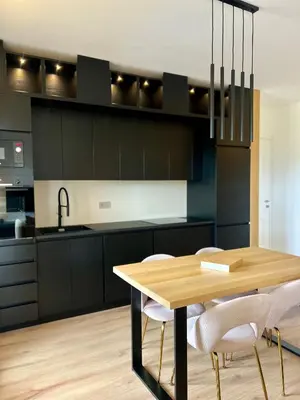Cucina o angolo cottura di Giovanni apartment