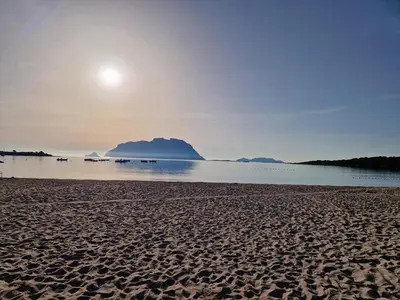 Paesaggio naturale nelle vicinanze dell'appartamento