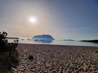 Paesaggio naturale nelle vicinanze dell'appartamento