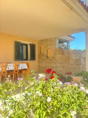 Giardino di Villino Ambra 3