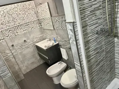 Bagno di Isalle house