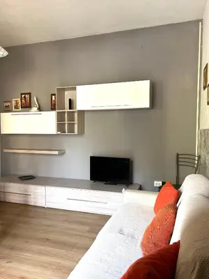 Letto o letti in una camera di Isalle house