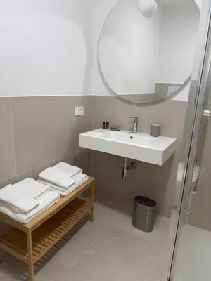 Bagno di Eleven Rooms & Apartments