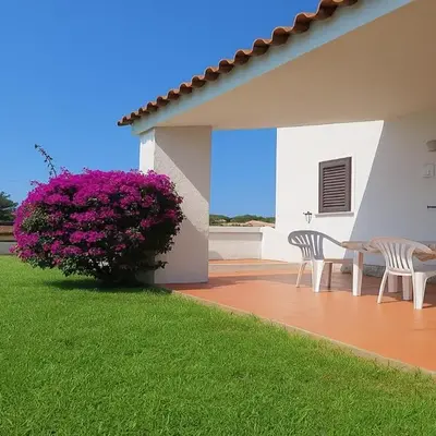 Carasau 200m from the Beach - Garden - BBQ - Wi-Fi - Parking - Pet Friendly